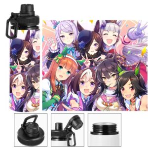 Termo metalico de Uma Musume Pretty Derby