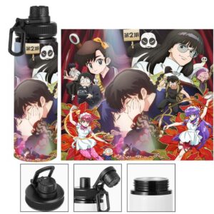 Termo metalico de Ranma Saotome - Ranma 1/2