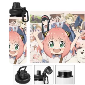 Termo metalico de Anya Forger - Spy x Family