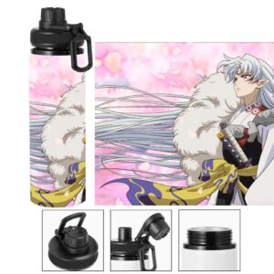 Termo metalico de Sesshomaru - Inuyasha