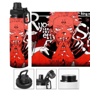 Termo metalico de Ryomen Sukuna - Jujutsu Kaisen