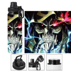 Termo metalico de Ainz Ooal Gown - Overlord