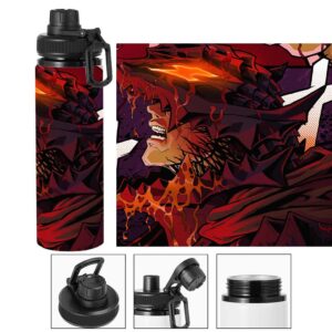 Termo metalico de Guts - Berserk