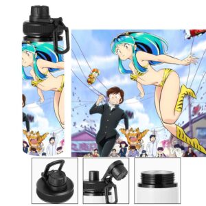 Termo metalico de Lum Invader - Urusei Yatsura