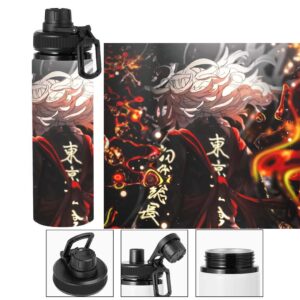 Termo metalico de Tokyo Revengers