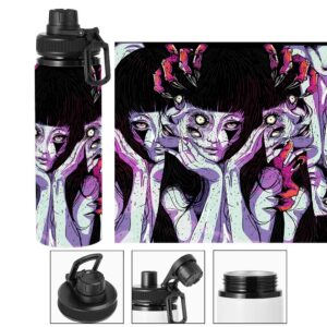 Termo metalico de Tomie - Junji Ito Collection