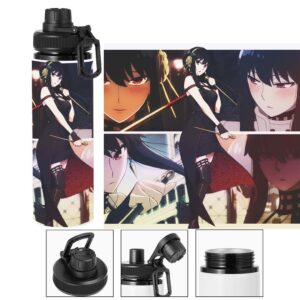 Termo metalico de Yor Forger - Spy x Family
