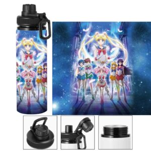Termo metalico de Sailor Guardians - Sailor Moon