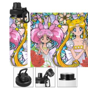 Termo metalico de Sailor Moon
