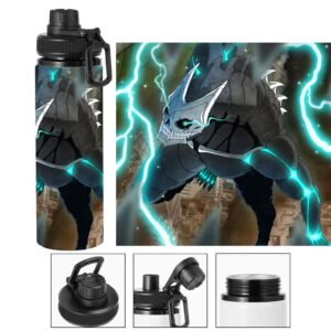 Termo metalico de Kaiju No. 8 - Kaiju No. 8