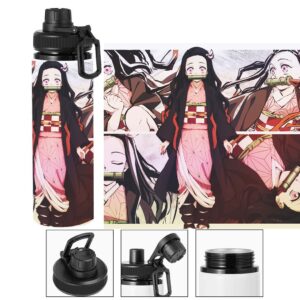 Termo metalico de Nezuko Kamado - Kimetsu no Yaiba