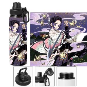 Termo metalico de Shinobu Kocho - Kimetsu no Yaiba