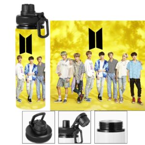 Termo metalico de BTS
