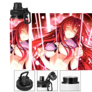 Termo metalico de Rias Gremory - High School DxD