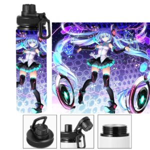 Termo metalico de Hatsune Miku - Vocaloid