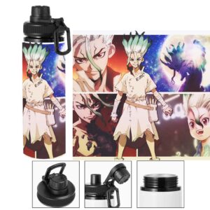 Termo metalico de Senku Ishigami - Dr. Stone