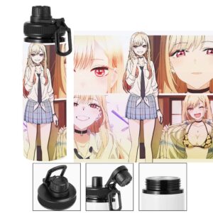 Termo metalico de Marin Kitagawa - Sono Bisque Doll