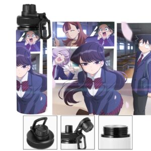 Termo metalico de Komi san no puede comunicarse