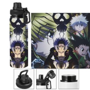 Termo metalico de Hunter x Hunter