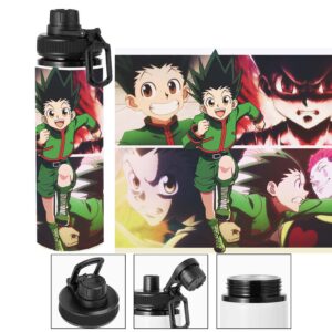 Termo metalico de Gon - Hunter x Hunter