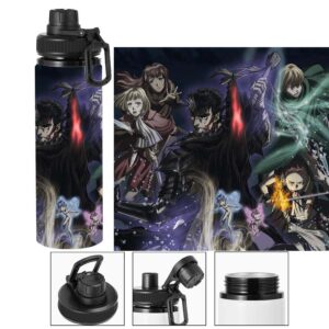 Termo metalico de Guts - Berserk