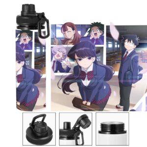 Termo metalico de Shouko Komi - Komi-san wa Komyushou Desu