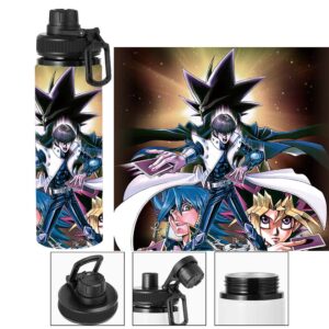 Termo metalico de Yami Yugi - Yu-Gi-Oh!