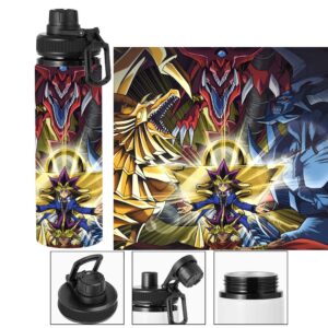 Termo metalico de Yu-Gi-Oh!
