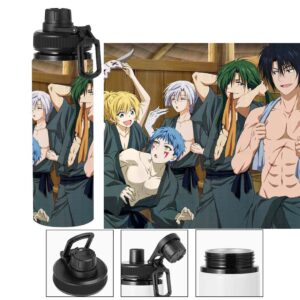 Termo metalico de Akatsuki no Yona