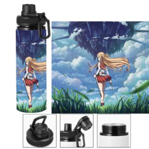 Termo metalico de Asuna Yuuki - Sword Art Online