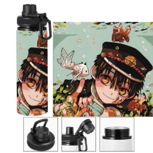 Termo metalico de Hanako-kun - Jibaku Shounen Hanako-kun
