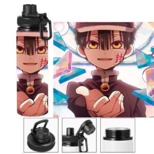 Termo metalico de Hanako-kun - Jibaku Shounen Hanako-kun