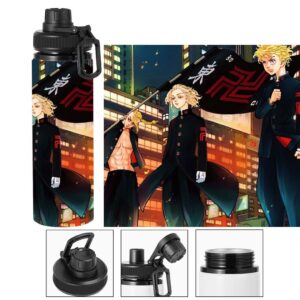 Termo metalico de Tokyo Revengers