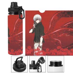 Termo metalico de Ken Kaneki - Tokyo Ghoul