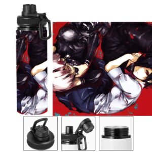 Termo metalico de Ken Kaneki - Tokyo Ghoul