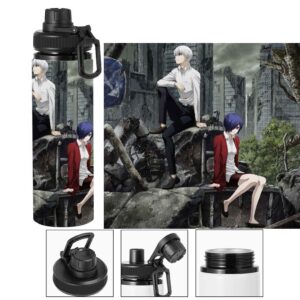 Termo metalico de Ken Kaneki - Tokyo Ghoul