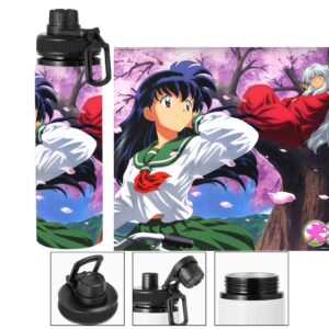 Termo metalico de Kagome Higurashi - Inuyasha