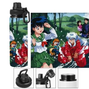 Termo metalico de Inuyasha