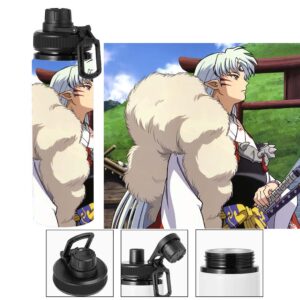 Termo metalico de Sesshomaru - Inuyasha