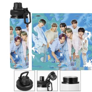 Termo metalico de BTS