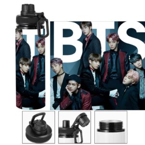 Termo metalico de BTS