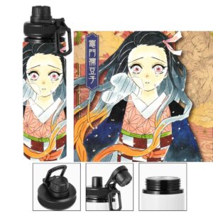 Termo metalico de Nezuko Kamado - Kimetsu no Yaiba
