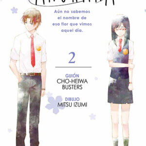 Manga Anohana Vol. 2