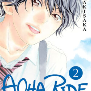 Manga Aoha Ride Vol. 2