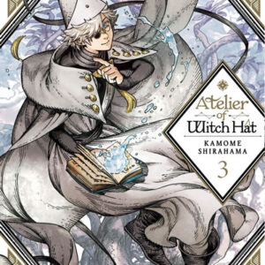 Manga Atelier of Wich Hat Vol. 3