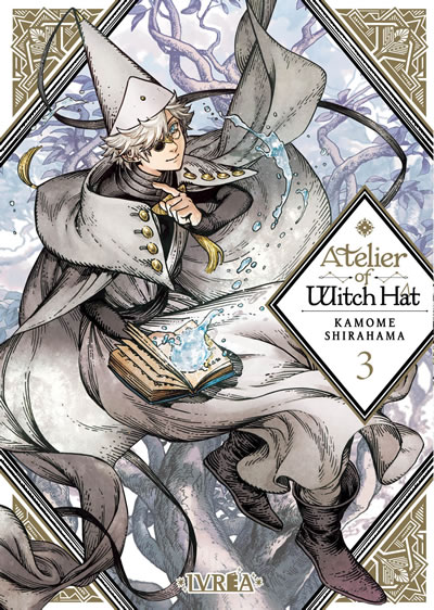 Manga Atelier of Wich Hat Vol. 3