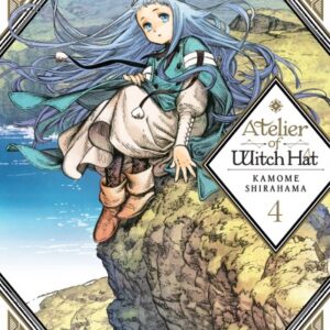 Manga Atelier of Wich Hat Vol. 4
