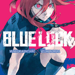 Manga Blue Lock vol. 3
