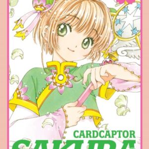 Manga Card Captor Sakura Clear Card Vol. 2
