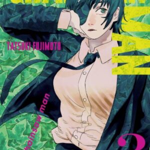 Manga Chainsaw man Vol. 3